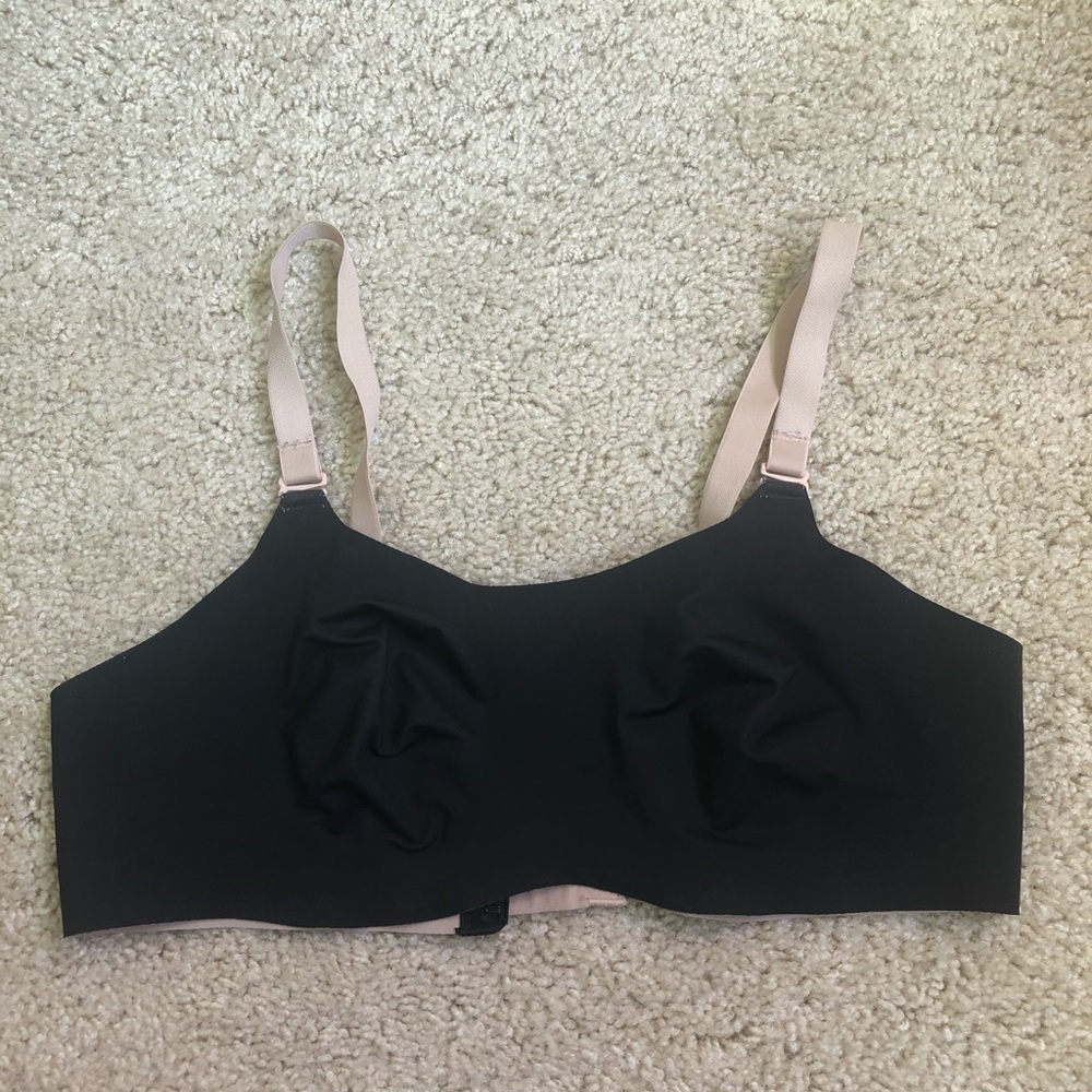 Knox “The Evolution” Reversible Bra Beige & Black